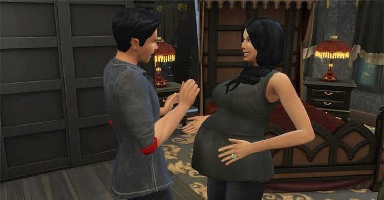 Fallout 4 Pregnancy Mod