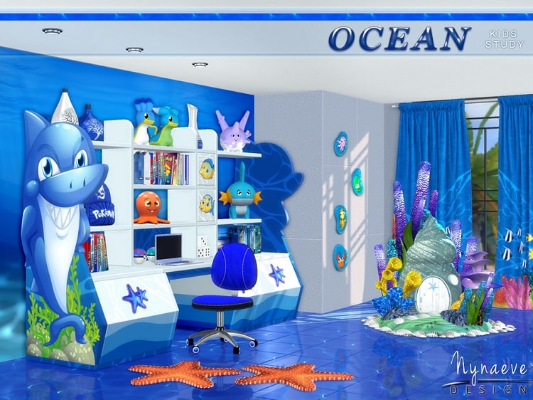 Ocean Kids Study