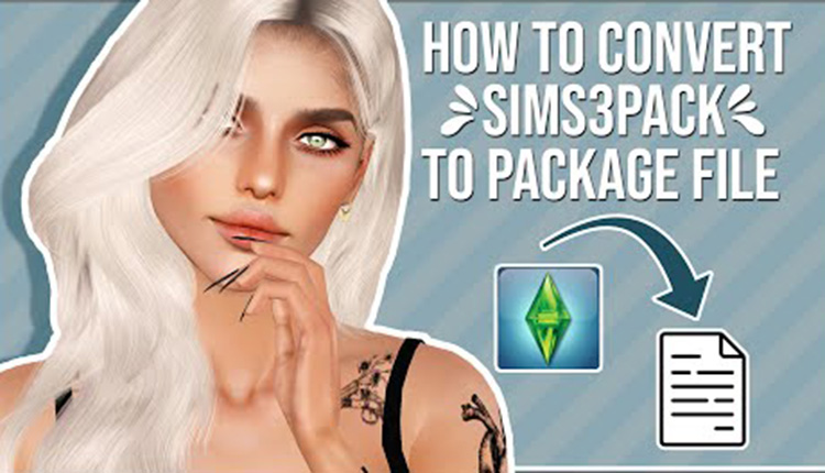 Sims 3 Multipack Installer & Package