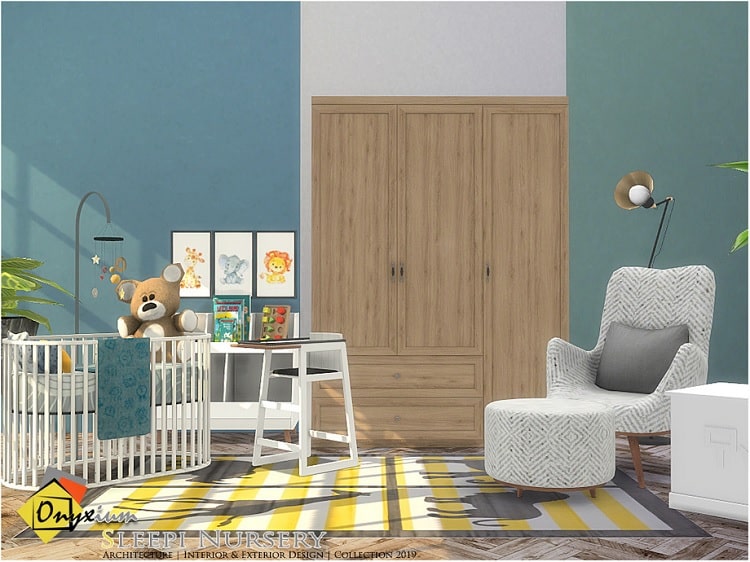 Sleepi Nursery