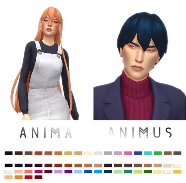 Anima/Animus