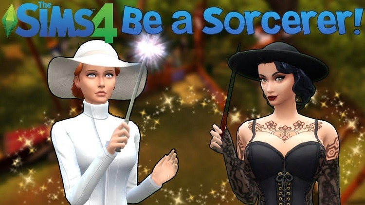 Become a Sorceror