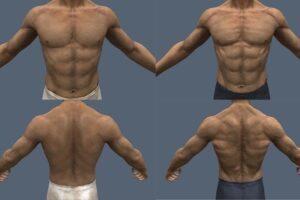 Best Fallout 4 Male Body Mods