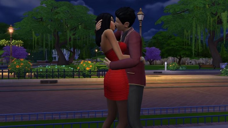 Best Sims 4 Romance Mods & CC