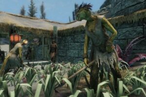 Best Skyrim Slave Mods