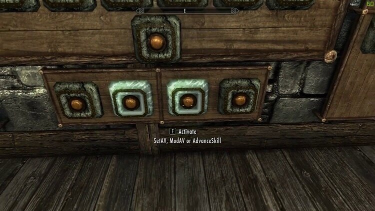 Cheat Room Skyrim