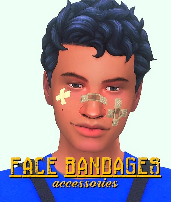 Face bandages