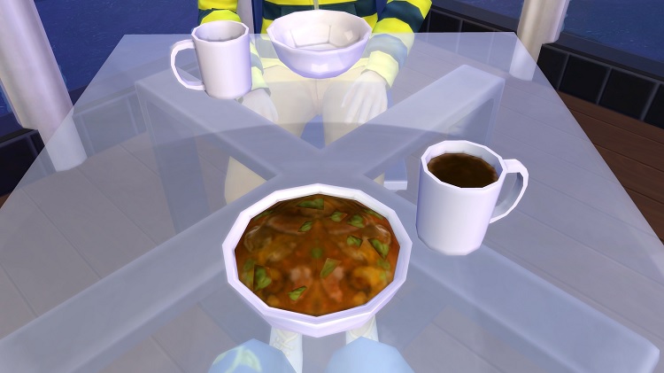 Food Poisoning Sims 4