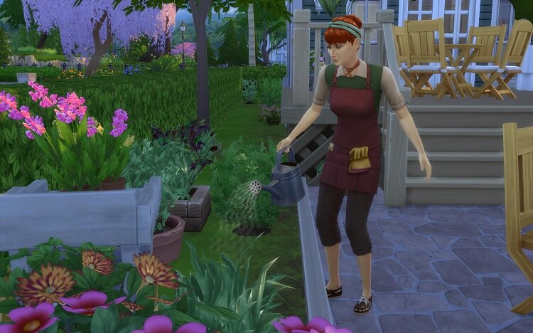 Gardener Career Mod