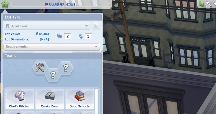 How to Add Lot Traits Sims 4?