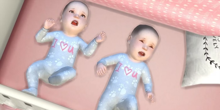 How to have twins in The Sims 4