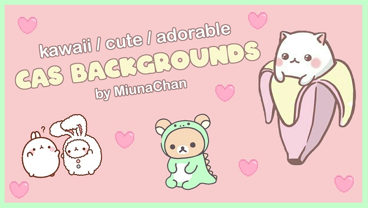 Kawaii Backgrounds