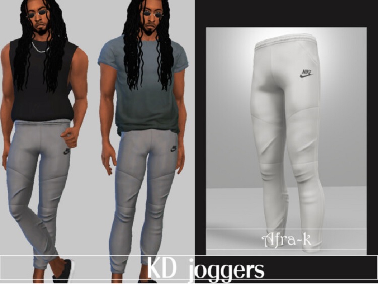 Kd Joggers