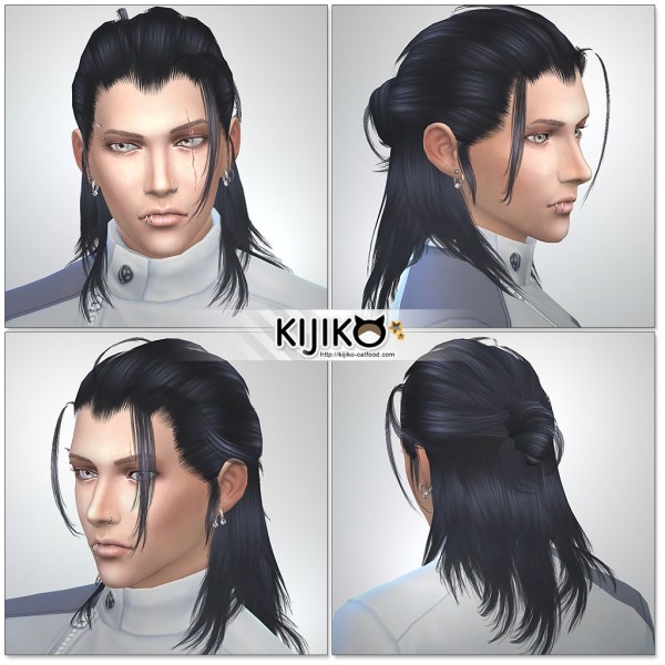 Kijiko sims 4