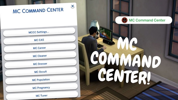 MC Command Centre