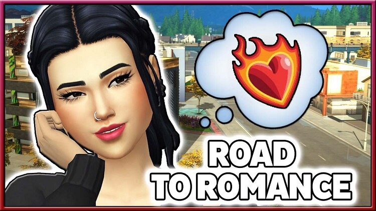 Road to Romance Mod