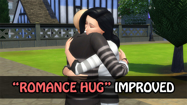 Romance Hug Improved