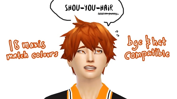 Shou-you-hair