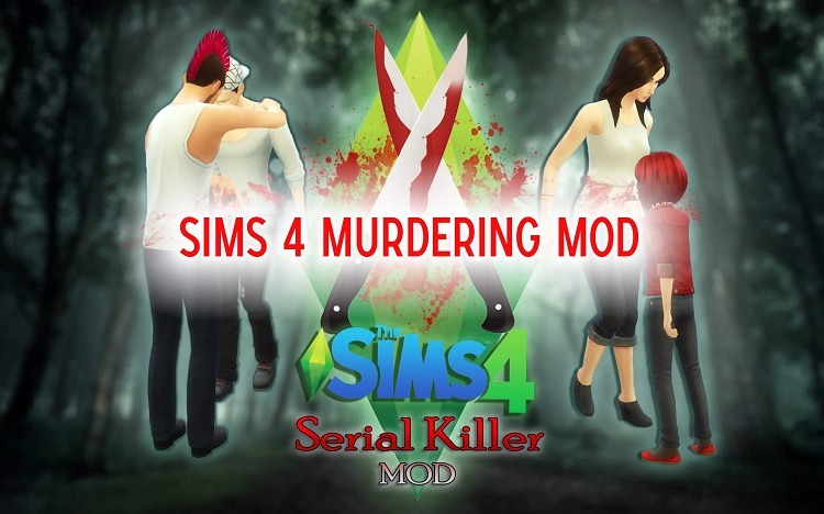 Sims 4 Murder Mod