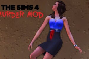 Sims 4 Murder Mod