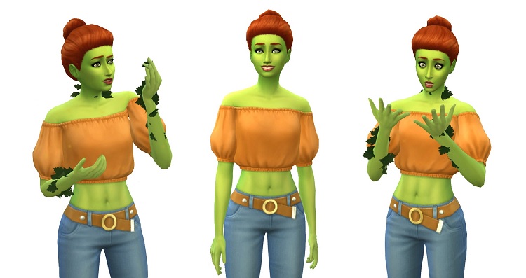 Sims 4 PlantSim