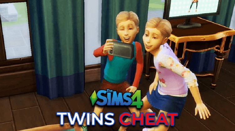 Sims 4 Twins Cheat