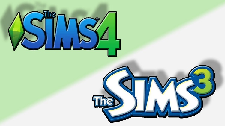 Sims 4 vs. Sims 3