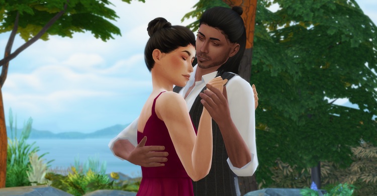 Slow Dance Mod