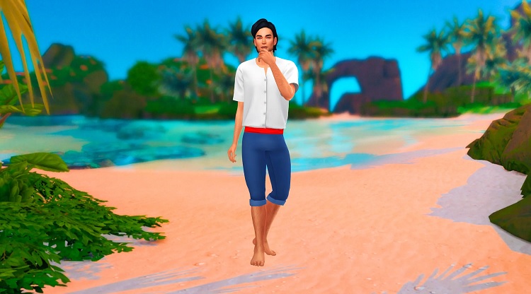 Sulani CAS BG