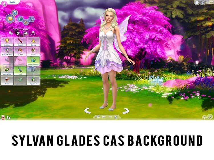 Sylvan Glade