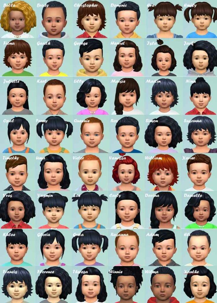 100 Baby Challenge