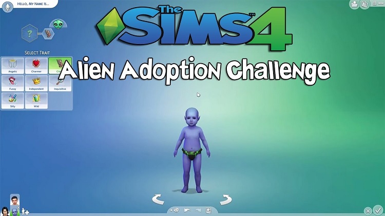 Alien Adoption