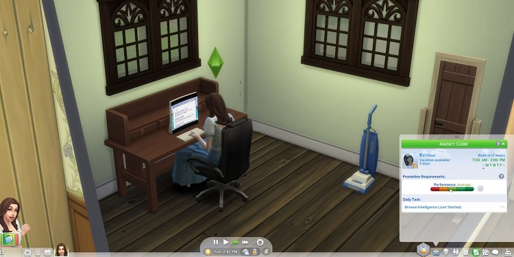 Sims 4 Browse Intelligence