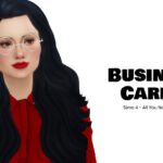 Sims 4 Business Career