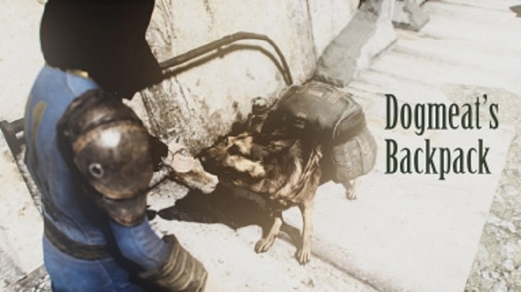 Dogmeat’s Backpack