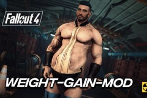 Fallout 4 Weight Gain Mod