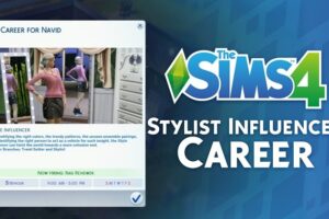 How to Become a Sims 4 Style Influencer