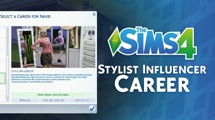 How to Become a Sims 4 Style Influencer