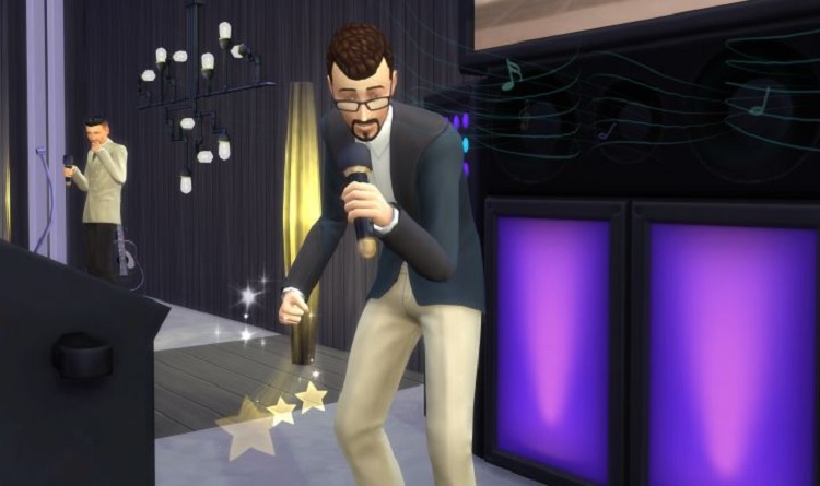 How to Sing in Sims 4?