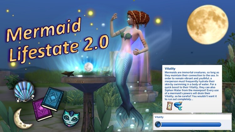 Mermaid Lifestate 2.0