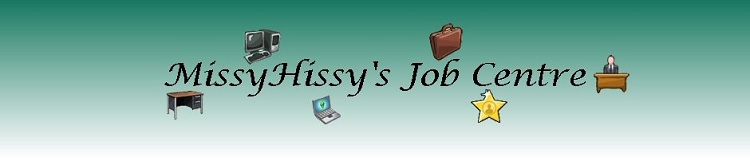 MissyHissy’s Job Center Mod