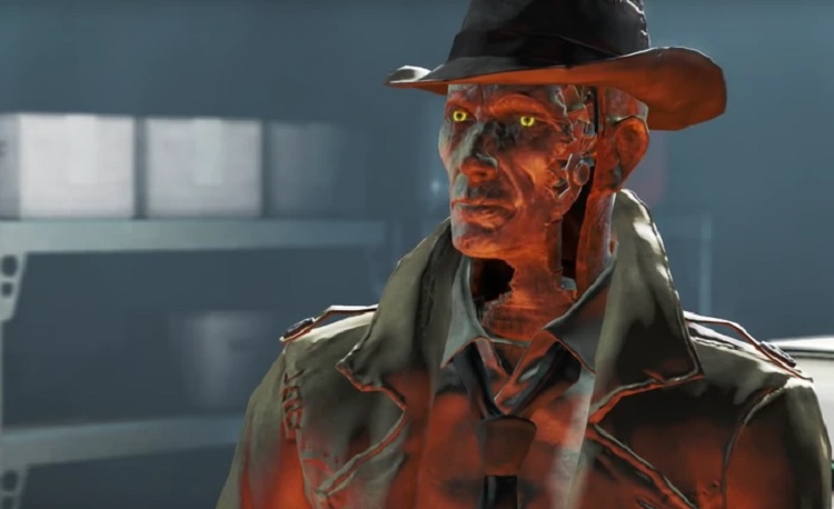 Nick Valentine