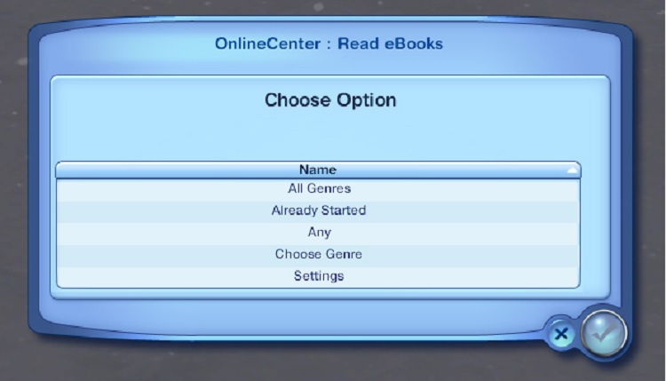 Online Center Mod