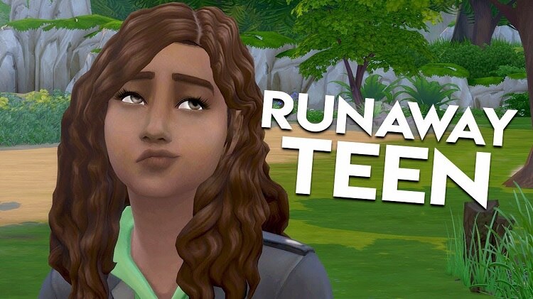 Runaway Teen