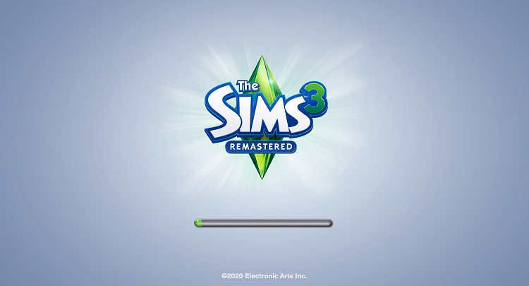 Sims 3 Loading Screen Replacement