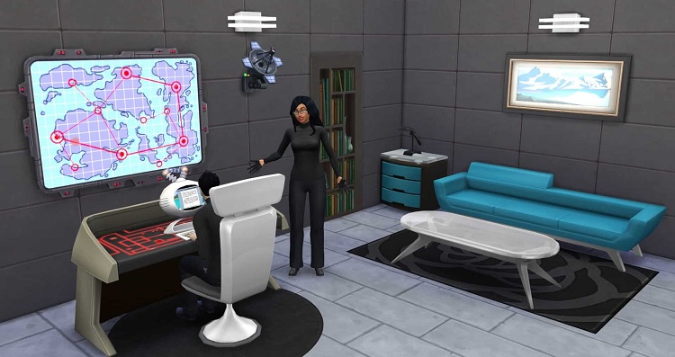 Sims 4 Browse Intelligence