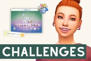 Sims 4 Challenges