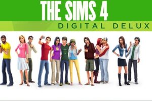 Sims 4 Digital Deluxe vs Standard