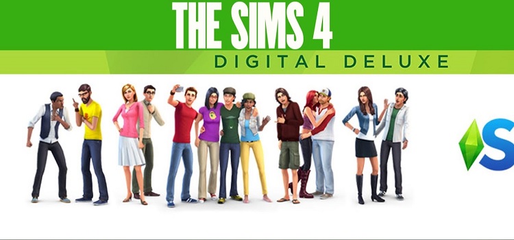 Sims 4 Digital Deluxe vs Standard