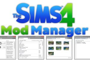 Sims 4 Mod Manager